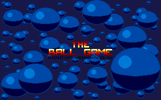 Ball Game, The — sstitle (EU)