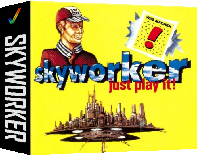 Skyworker — box-3D (CUS)