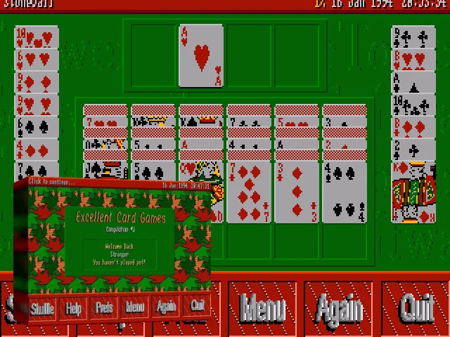 Excellent Card Games — mixrbv2 (EU)