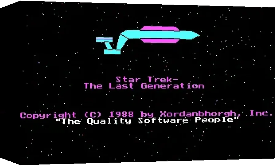 Star Trek: The Last Generation — box-3D (WOR)