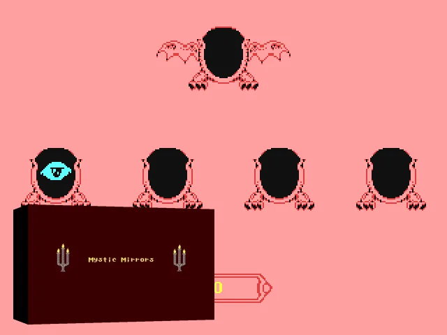 Mystic Mirrors — mixrbv2 (WOR)