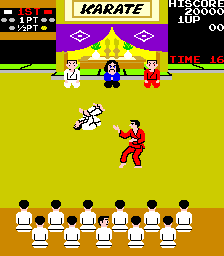 Karate Dou — ss (WOR)