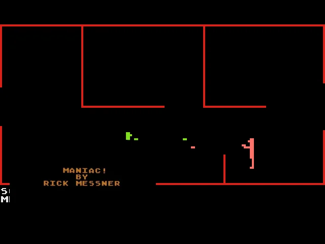 Maniac! — mixrbv2 (WOR)