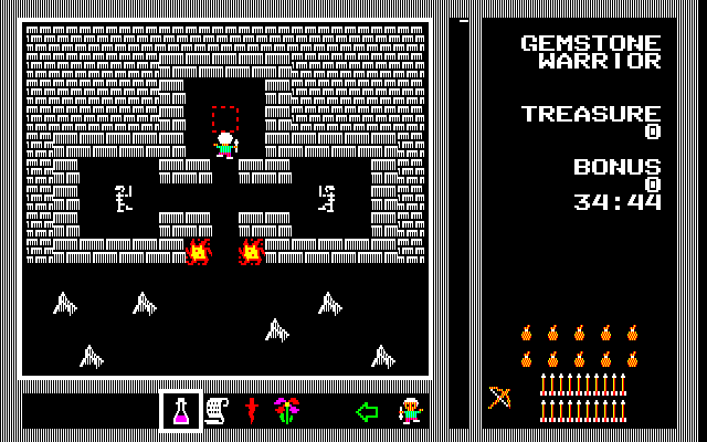 Gemstone Warrior — ss (JP)