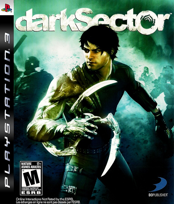 Dark Sector — box-2D (CA)