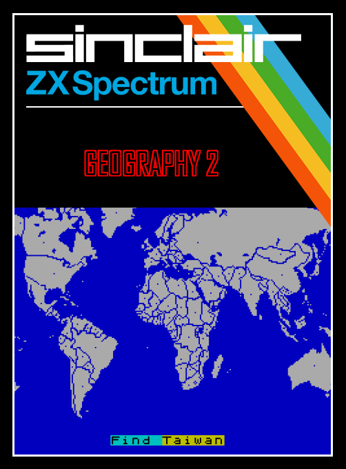 Geography 2 box art
