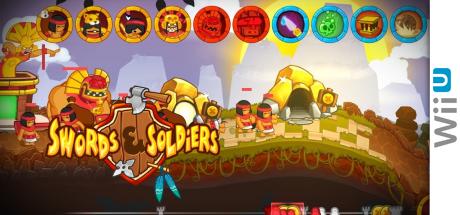 Swords & Soldiers — steamgrid