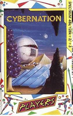 Cybernation box art