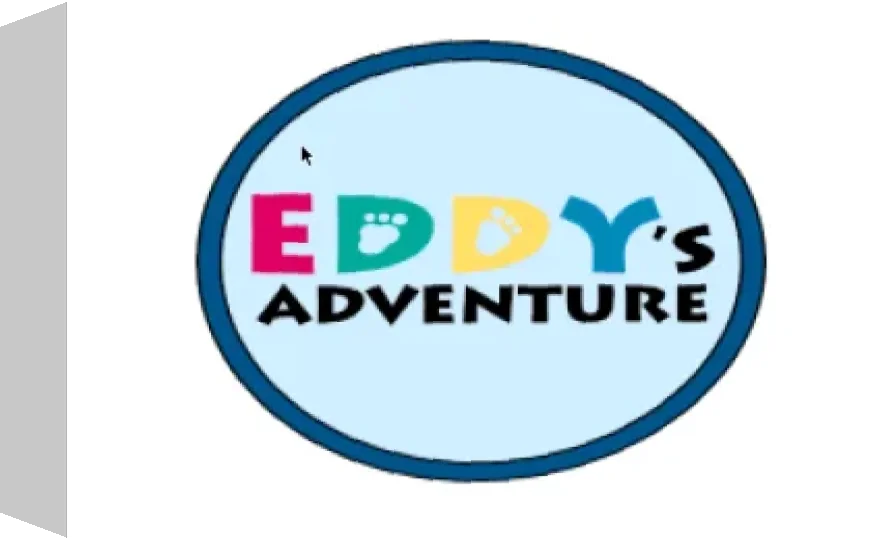 Eddy's Adventure — box-3D (WOR)