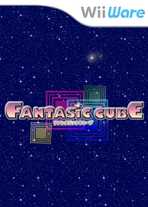 Fantastic Cube box art