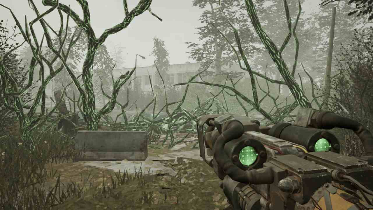 Chernobylite — ss (WOR)