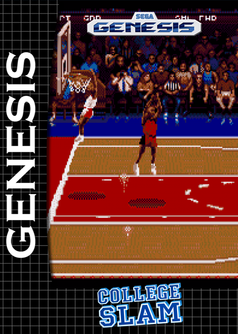 College Slam — box-2D (SS)