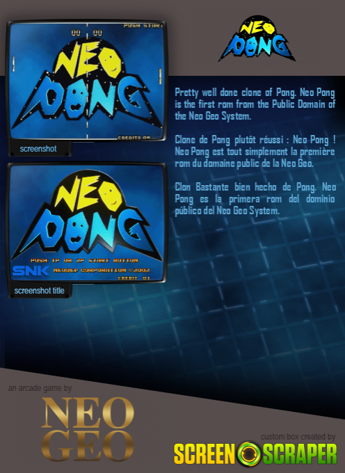 Neo Pong — box-2D-back (SS)