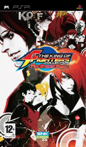 King of Fighters Portable '94-'98, The - Chapter of Orochi — box-2D (EU)
