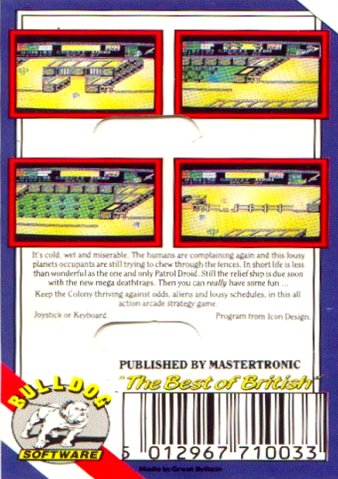 Colony — box-2D-back (EU)