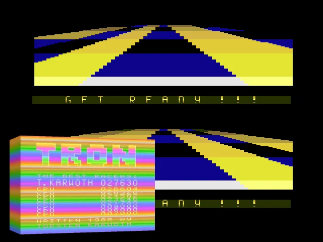 Tron - The Race — mixrbv2 (WOR)