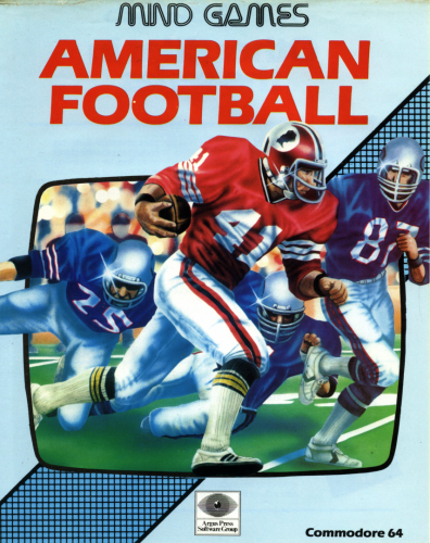 American Football box art