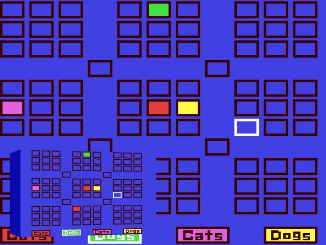 Alley Wars — mixrbv2 (WOR)