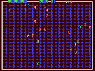 Warpzone — ss (WOR)