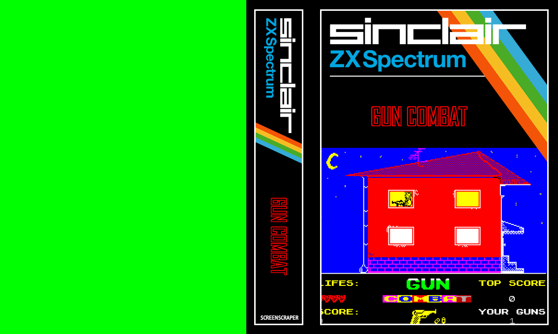 Gun Combat — box-texture (SS)