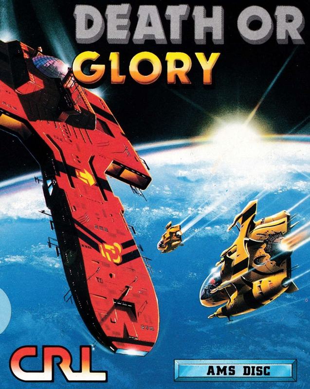 Death Or Glory box art