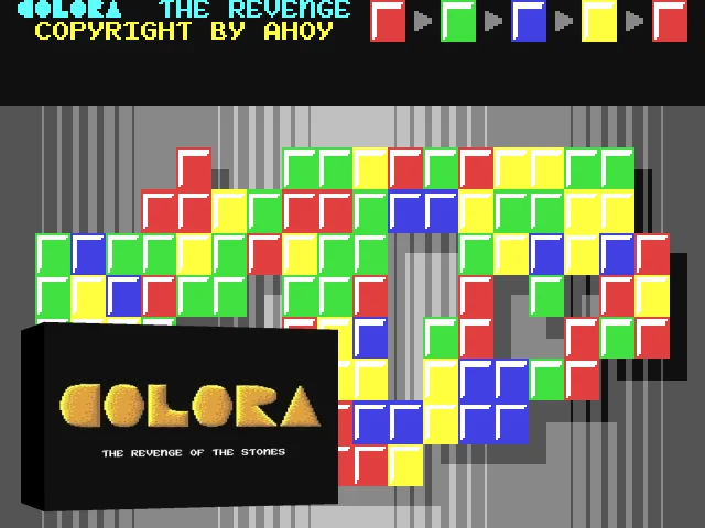 Colora - The Revenge of the Stones — mixrbv2 (WOR)