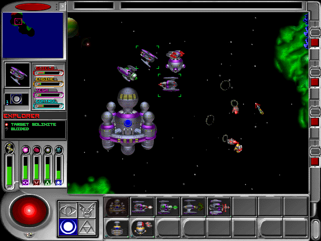 Star Command - Revolution — ss (WOR)