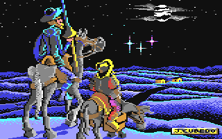 Don Quijote — sstitle (SP)