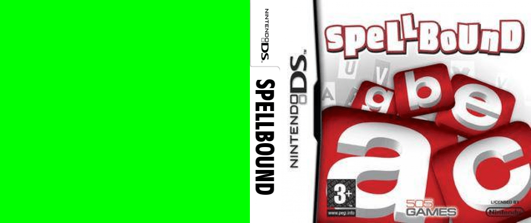 Spellbound — box-texture (EU)