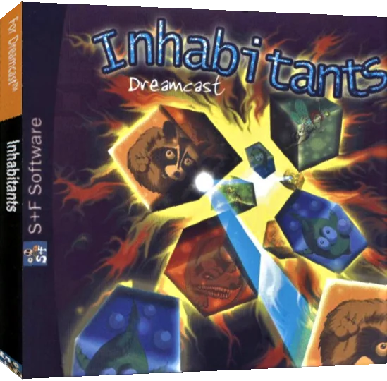 Inhabitants — box-3D (WOR)
