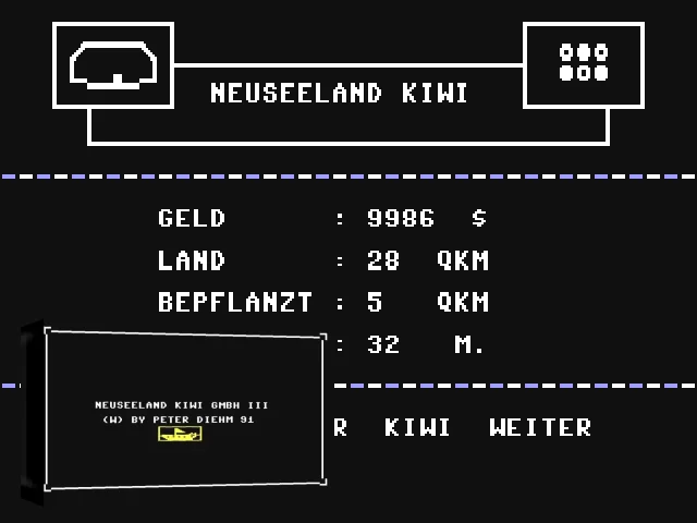 Neuseeland Kiwi GmbH III — mixrbv2 (WOR)