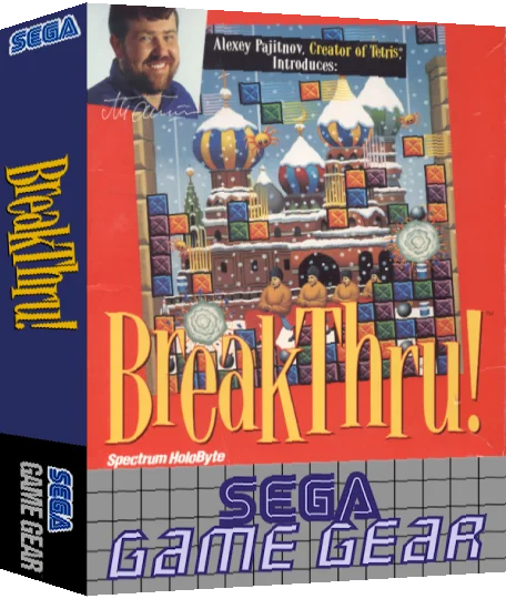 BreakThru! — box-3D (WOR)