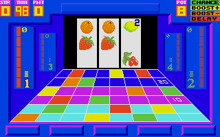 Fruit Pursuit — ss (WOR)