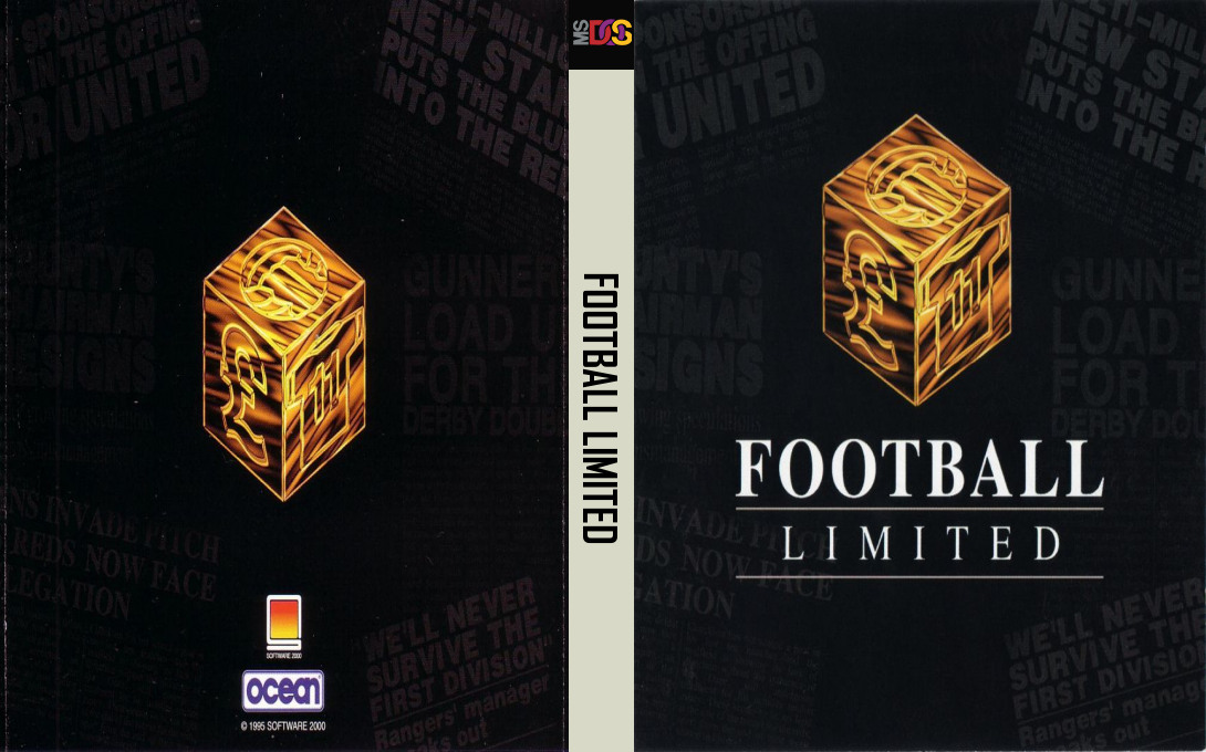 Football Limited — box-texture (EU)