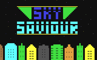 Sky Saviour — sstitle (WOR)