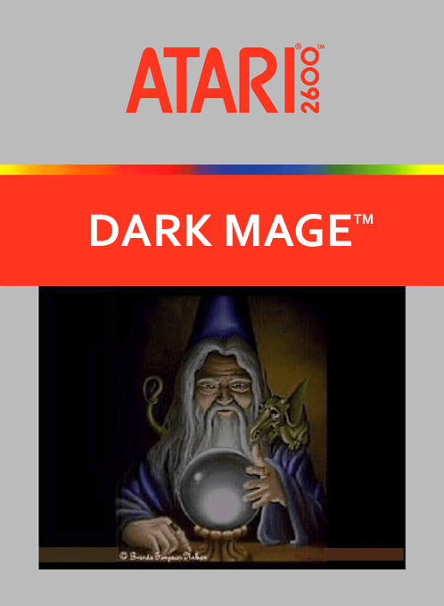 Dark Mage box art