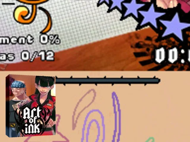Art of Ink — mixrbv2 (EU)