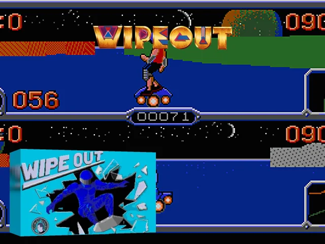 Wipe Out — mixrbv2 (WOR)