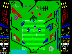 Soccer Pinball — ss (WOR)