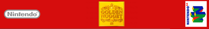 Golden Nugget 64 — box-2D-side (SS)