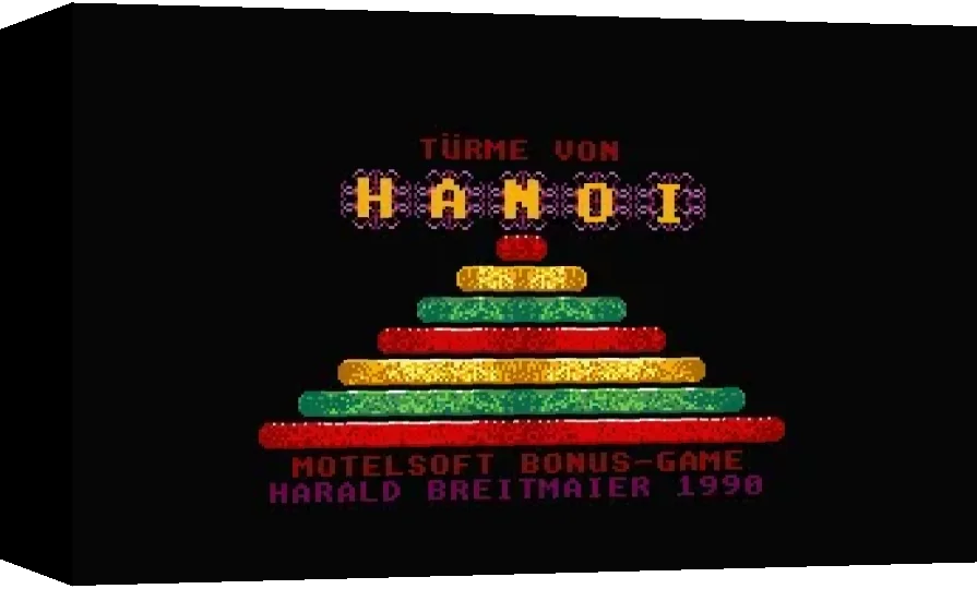 Tuerme Von Hanoi — box-3D (WOR)