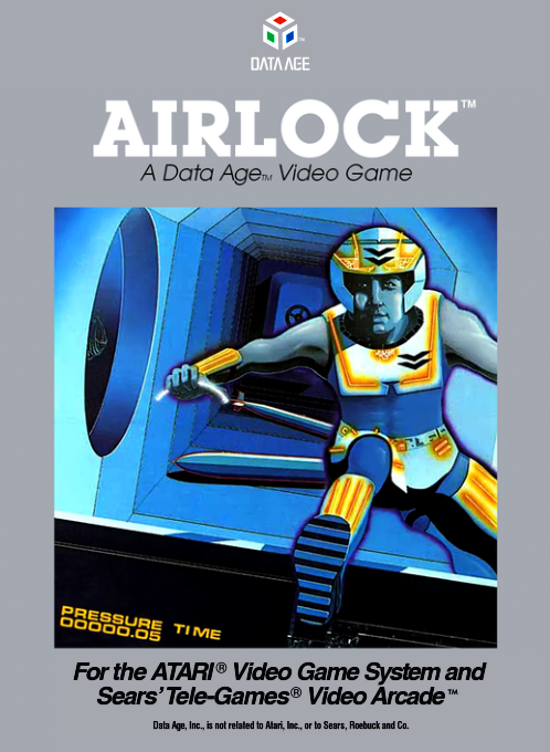 Airlock box art