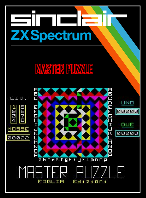 Master Puzzle box art