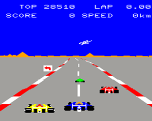 Pole Position 2 — ss (WOR)