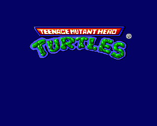 Teenage Mutant Hero Turtles — sstitle (EU)