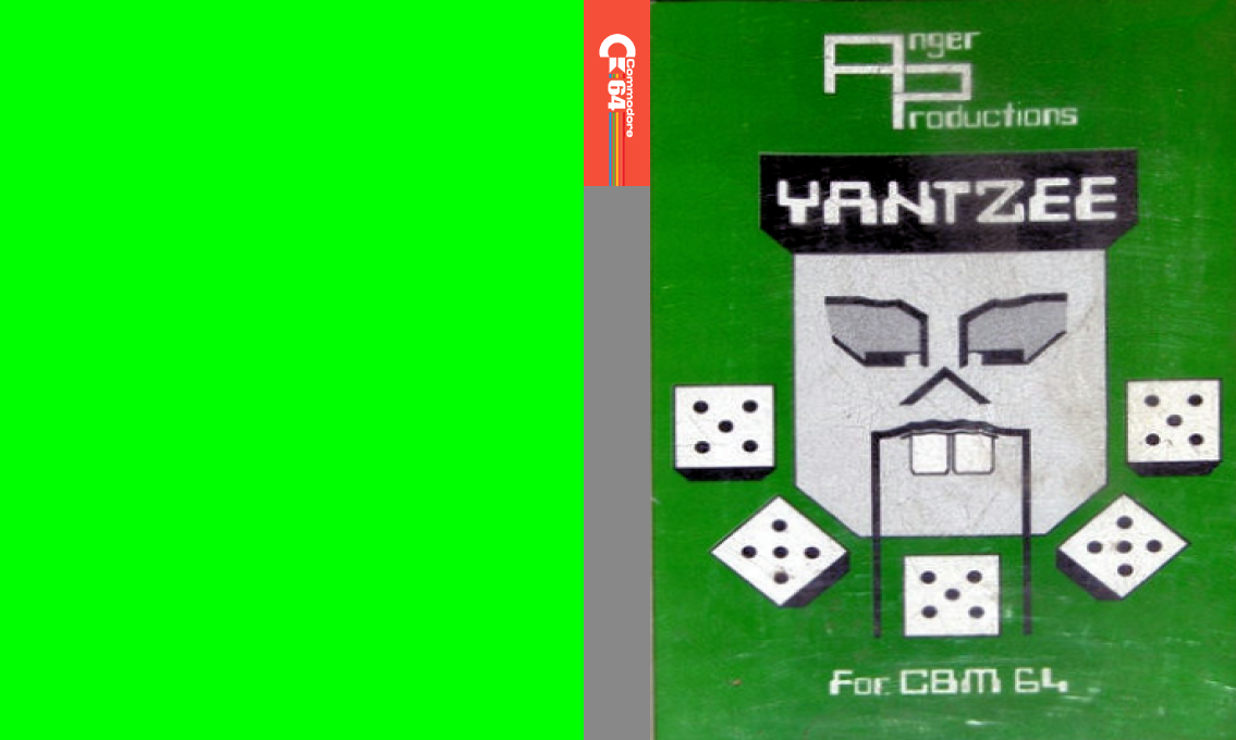Yantzee — box-texture (EU)