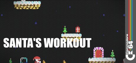 Santa's Workout — steamgrid