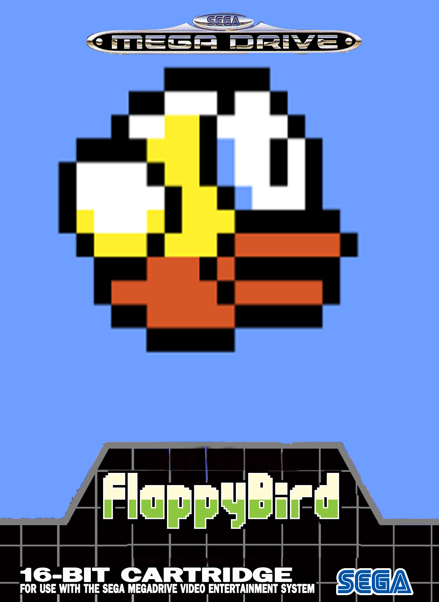 Flappy Bird box art