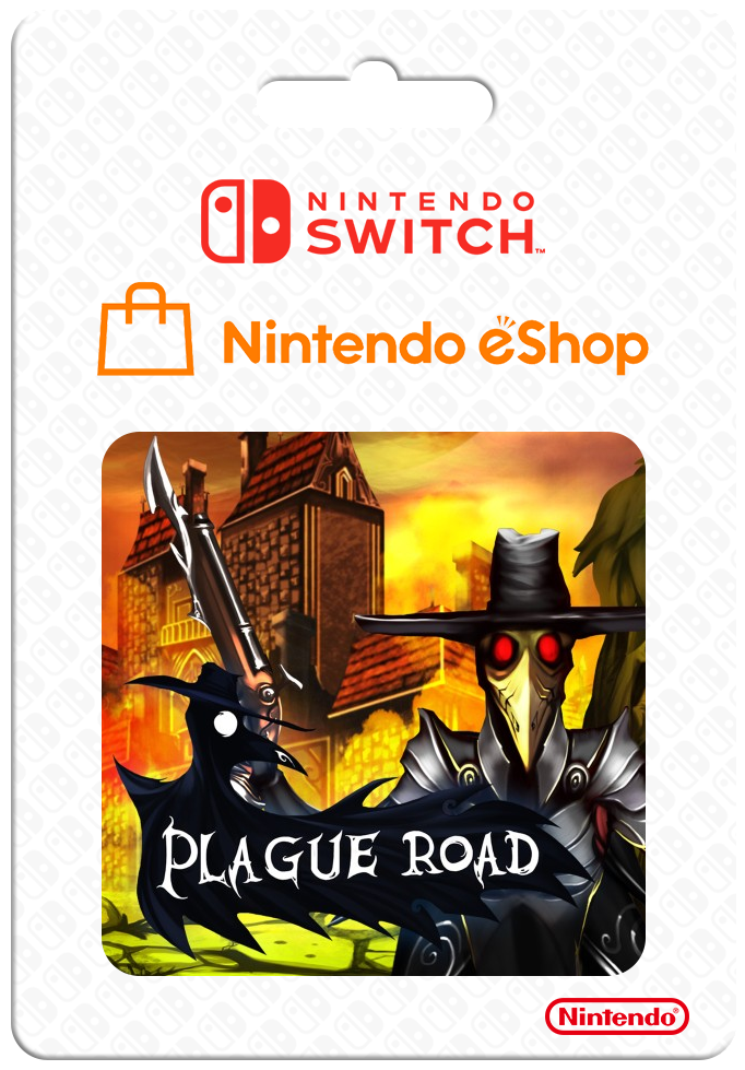 Plague Road — support-2D (CUS)