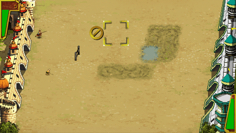 Fort Commander 2 - Counterattack — ss (WOR)